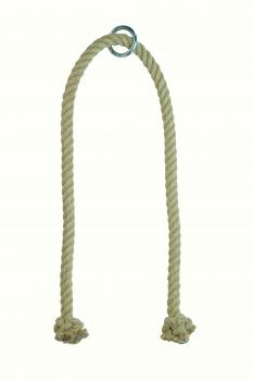 Trizeps Seil natur 150cm